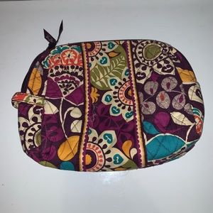 Vera Bradley Make-Up Bag